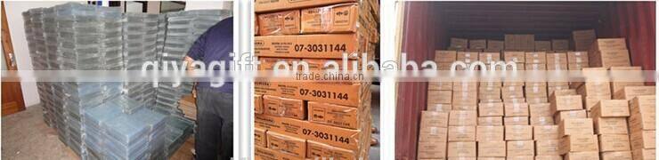 wenzhou cangnan funny clear cartoon transparent eva pencil case for school