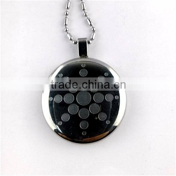 stainless steel sun pendant with nice quality