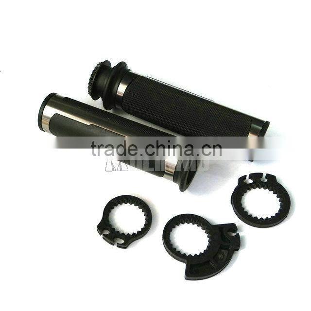 CNC 22mm 7/8" motorcycle aluminum handlebar Grips