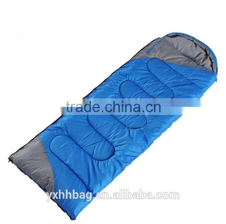 Double Goose Down Heated Sleeping Bag (YX-081207)
