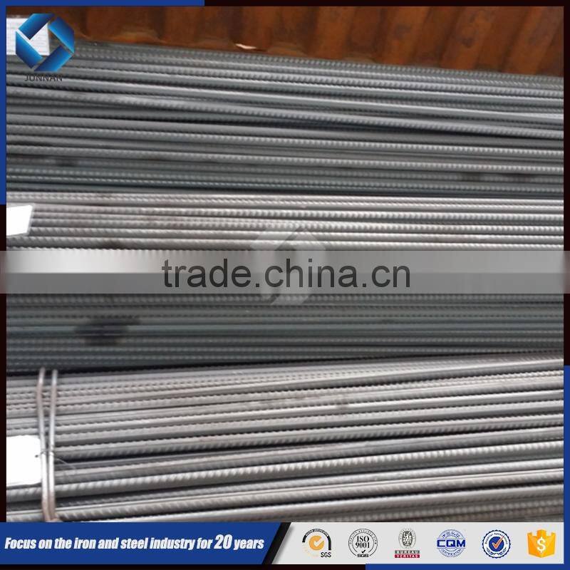 High Quality Hot Rolled Reinforcing High Yield Strength Steel Plate PRICE