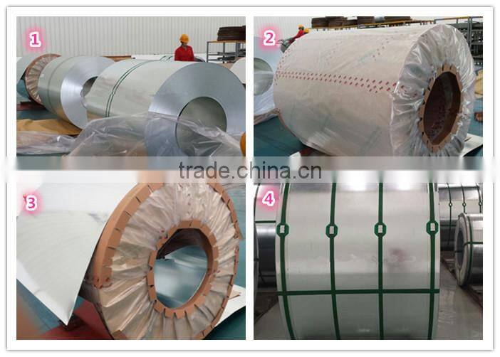 Cold Rolled Technique and High-strength Steel Plate Special Use prepainted galvanized steel coils CGCC price