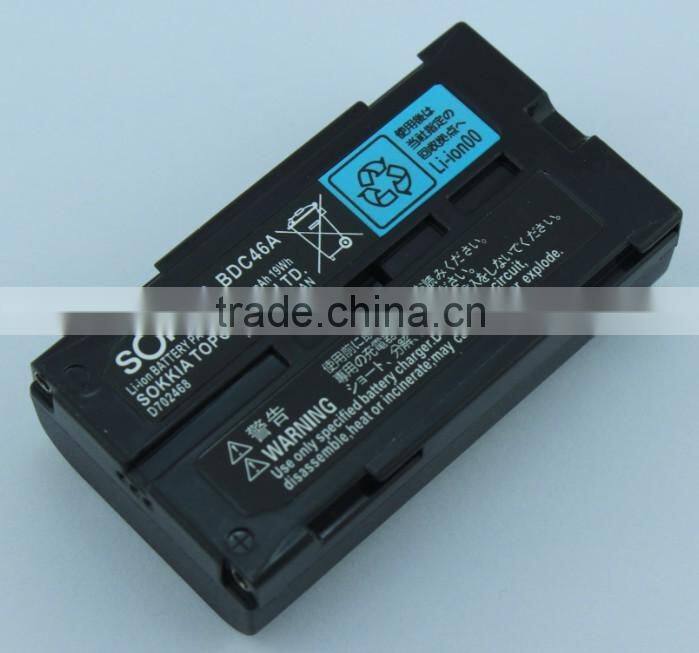 instrument accessories BDC-46 battery apply to Sokkia