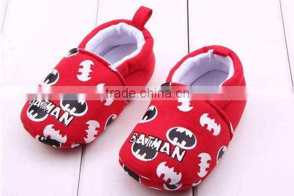 Spring New Knitted Cloth Baby Shoes Heel Shoes Elastic Off Baby Toddler Shoes