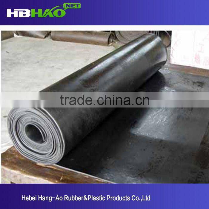 natural latex rubber sheet/mat roll