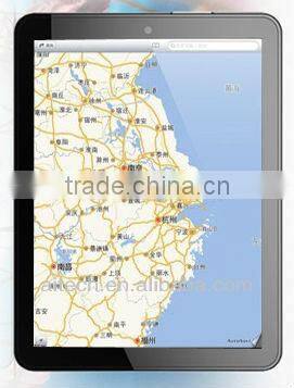 8 inch tablet pc1GB RAM 8GB NAND FLASH dual coretablet pc with front and back camera