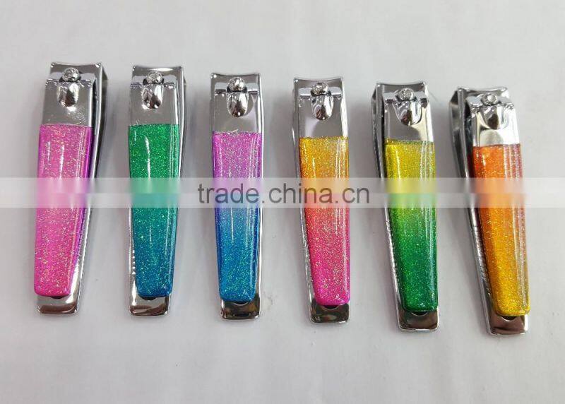 2016New Artwork Design Nail Clipper/Nail Cutter