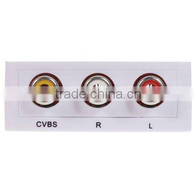 MINI PAL to NTSC/NTSC to PAL TV System Converter