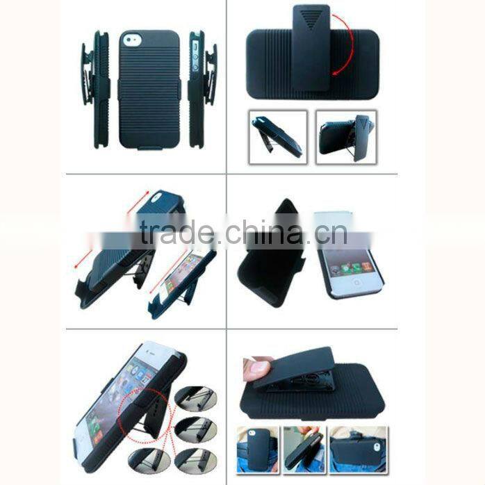 For samsung galaxy note 2 belt clip case,sort car holster combo case for samsung galaxy note 2