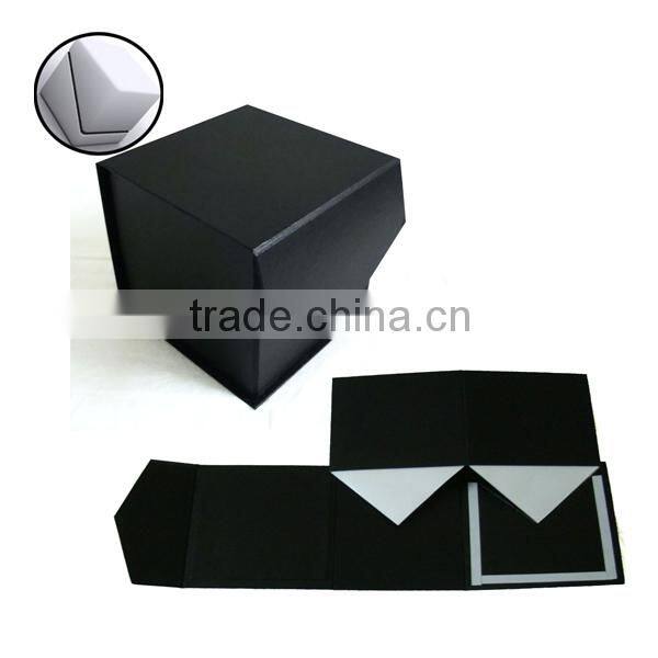 collapsible creative folding paper box hot sale on Alibaba made to order