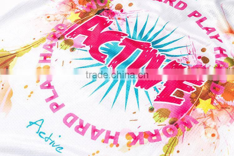 High Quality Orange Color Basketball Jersey for club