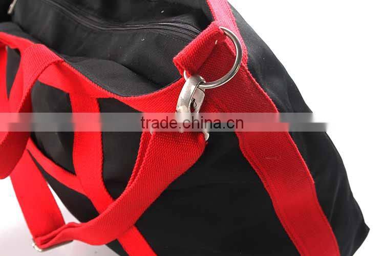 Made in China women canvas beach bag