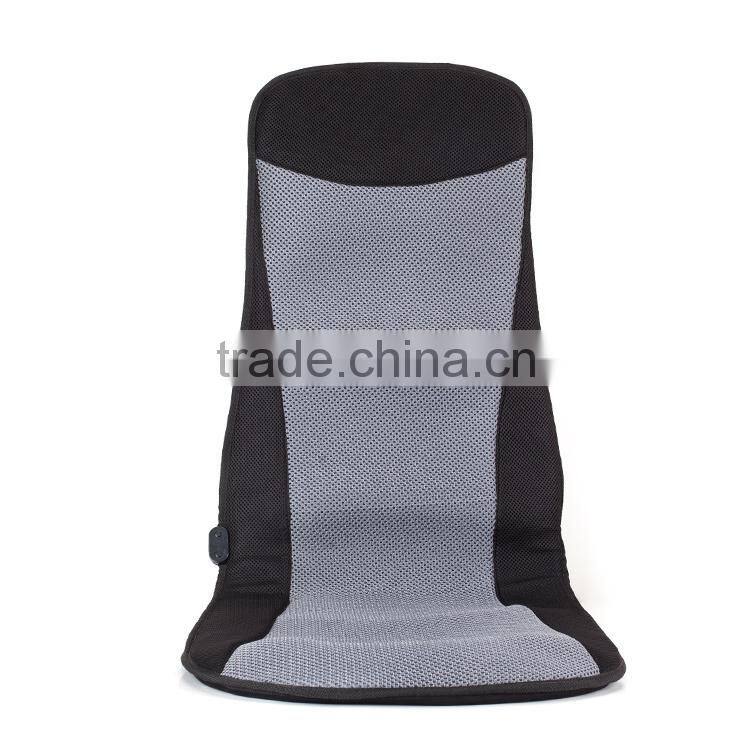 car and home seat massage cushion baby car seat heated cushion vibration massage chair seat cushion