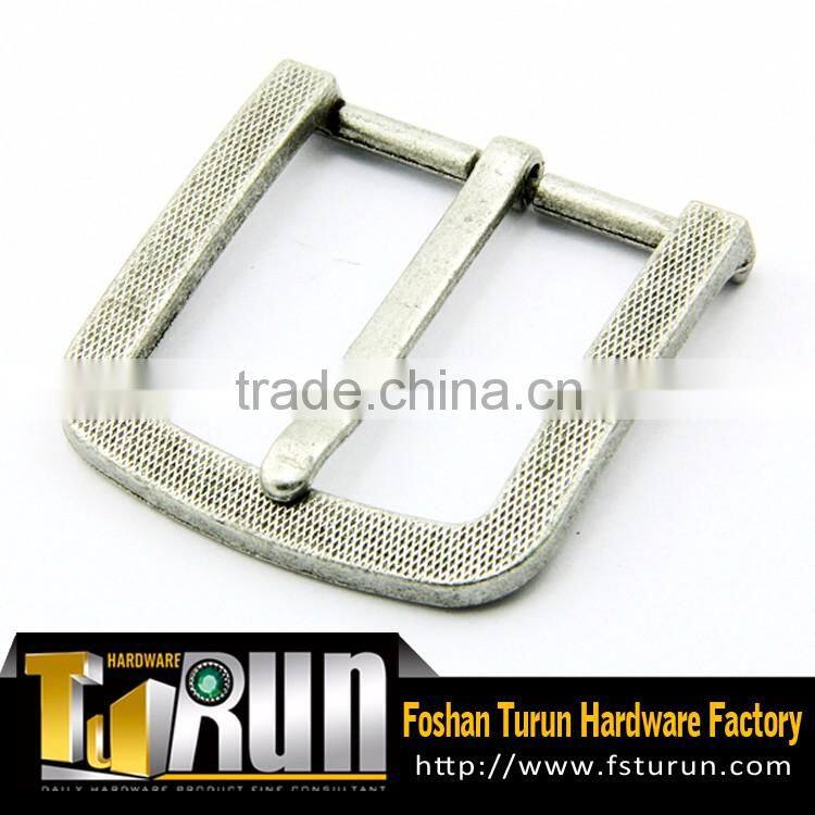 Fashion design high class pin belt buckle