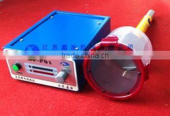 Hand Hold Electrostatic Flocking Machine & Equipment