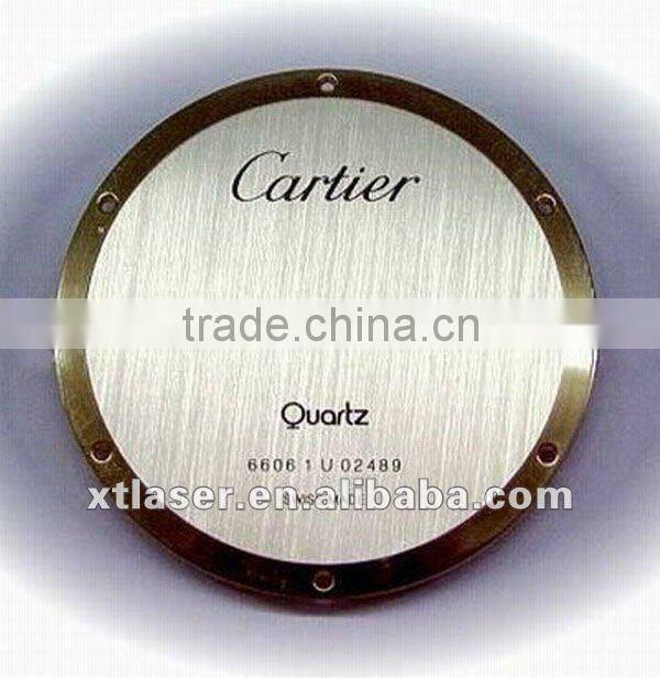 50w Diode Side Pumped Laser Marking Machine for bolt