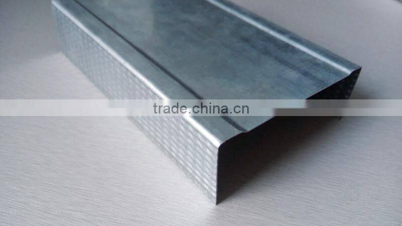 gypsum Drywall metal steel stud