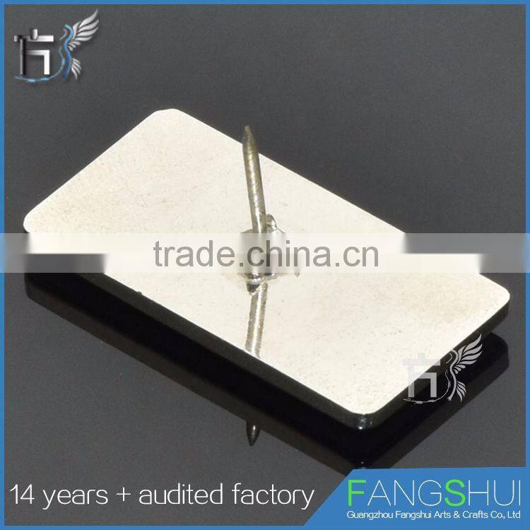 Wholesale popular guitar lapel pins newest for sale