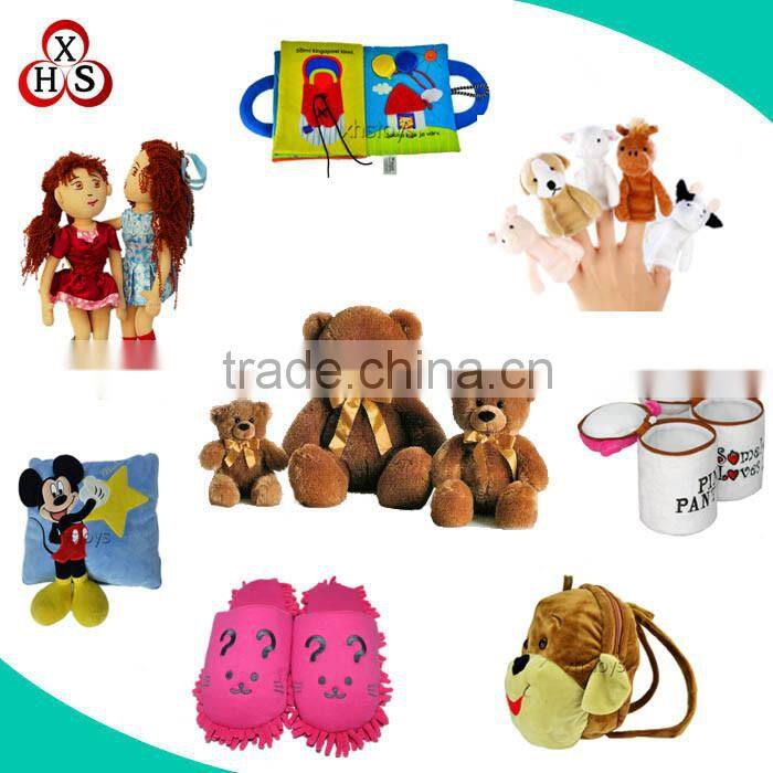 Cute Japanese girl hatsune miku / michael jackson plush doll