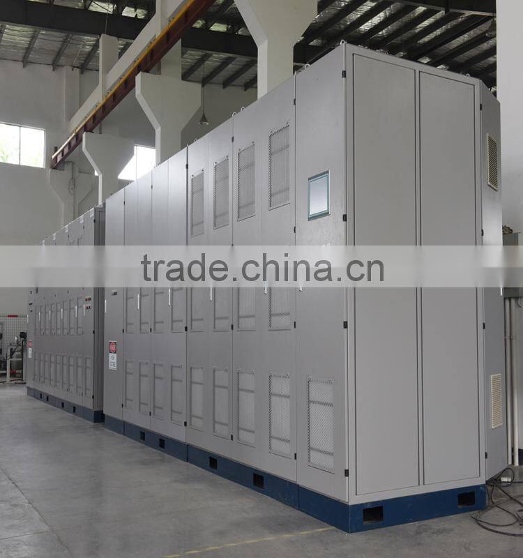 6kv Ac Electric Motor Speed Control Ac Drive Inverter Power Frequency Inverter 400kw