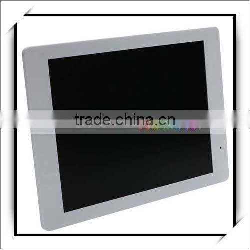 Hot Sale 14 Inch Screen Acrylic Big HD Digital Photo Frame