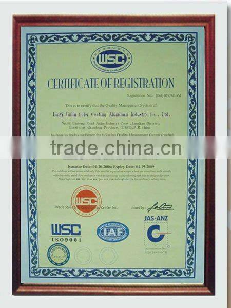 PVDF/PE ACP Aluminium Composite Panel for Outdoor Decoration