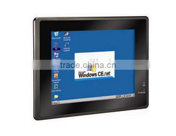 Low price hot sale 10.4 inches vehicle panel pc