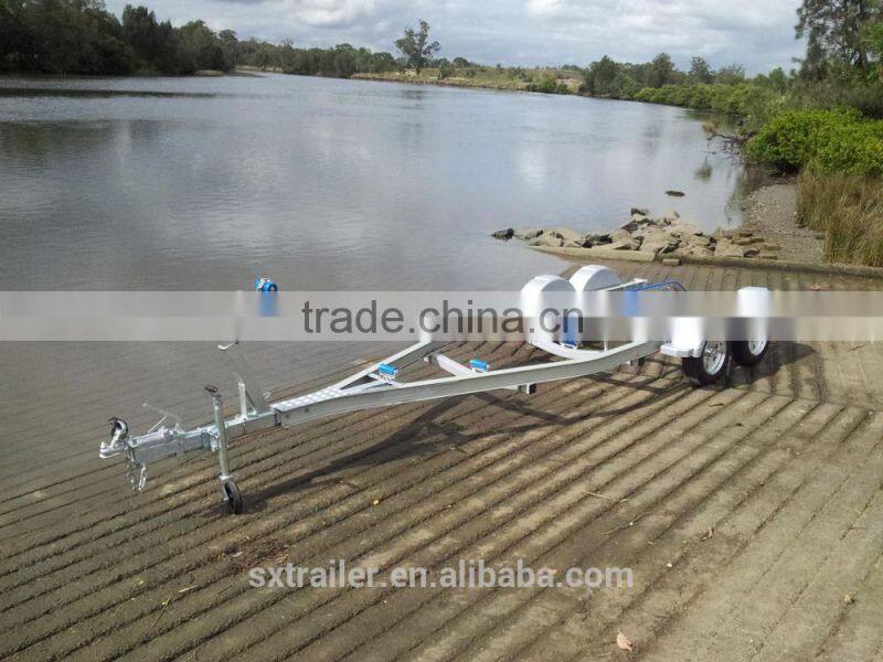 Aluminum boat trailer CBT-J54WA