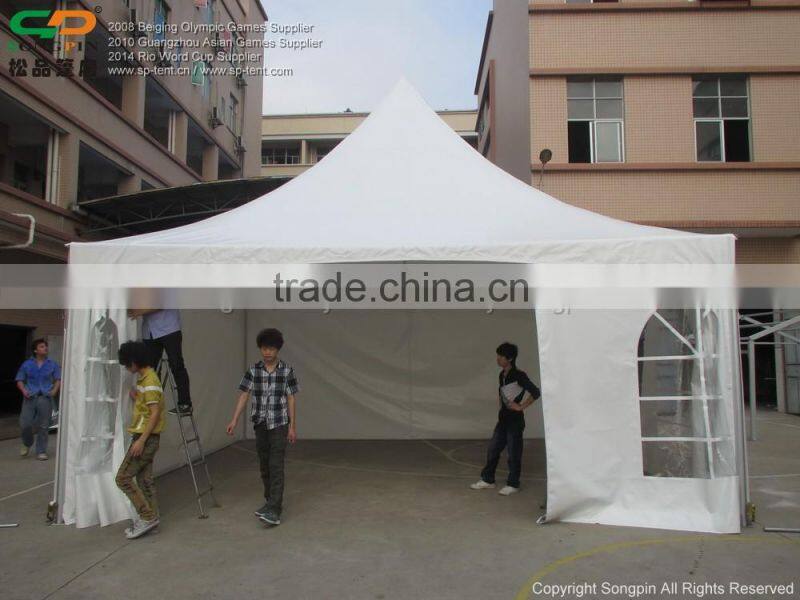 3x3m tensile tent for party