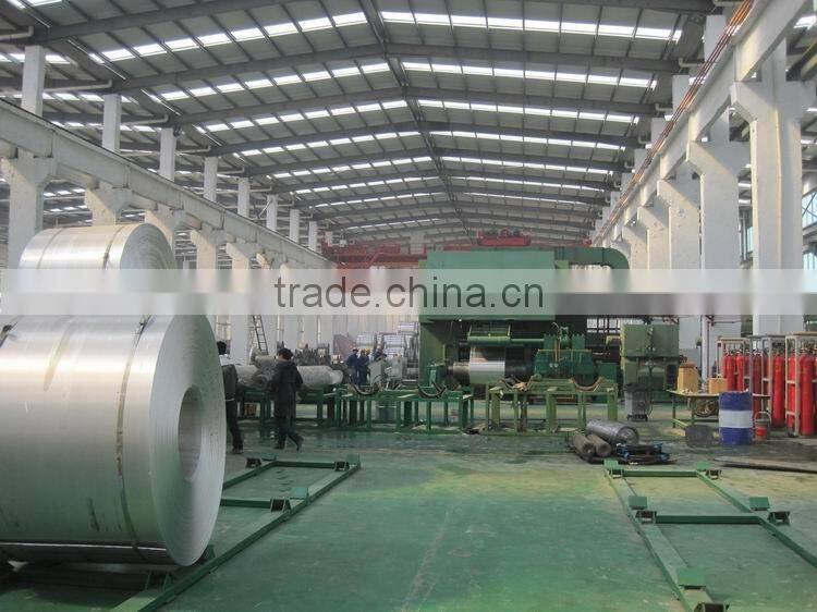China Construction Equipment Aluminum Coil Stock On Sale