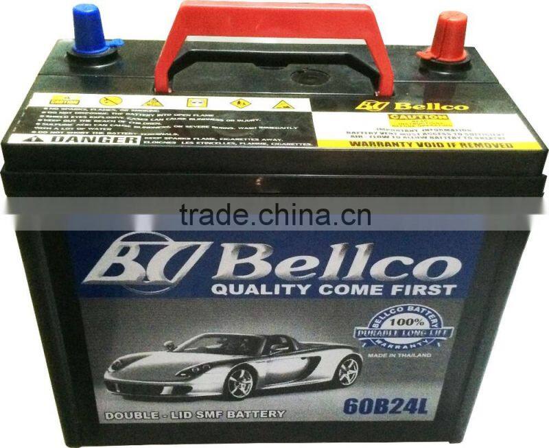 SMF battery 60B24L