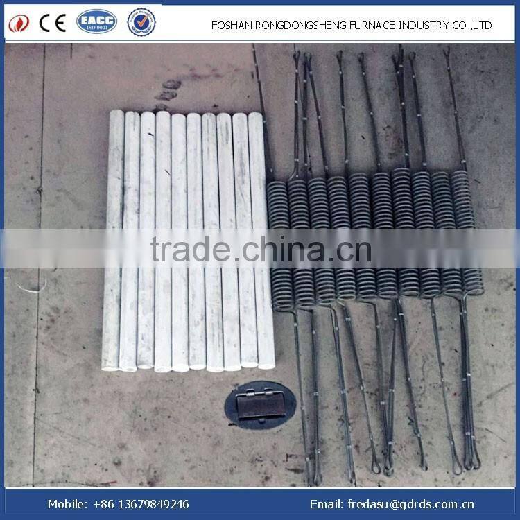 ocr25al5 spring heating resistance wire for furnace