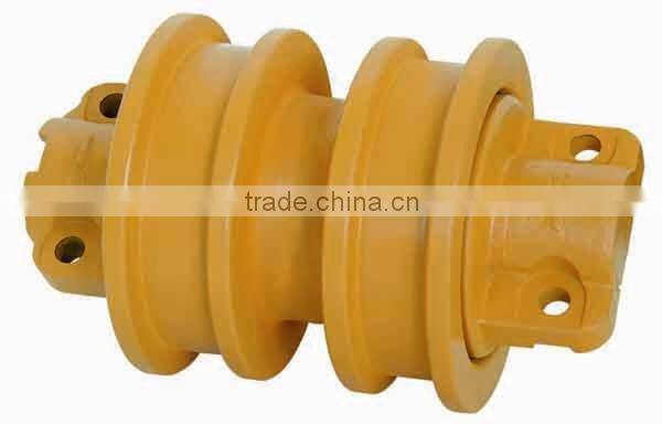 excavator undercarriage parts Lower Roller,Bottom Roller,Track Roller E70 excavator 932027