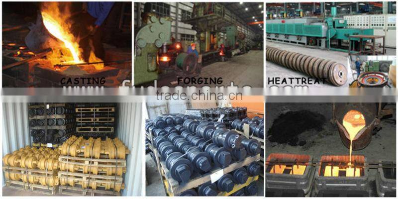 excavator undercarriage parts Lower Roller,Bottom Roller,Track Roller E70 excavator 932027