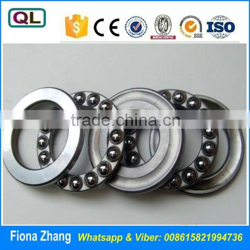 Oil Lubration Thrust ball bearings precision miniature bearings