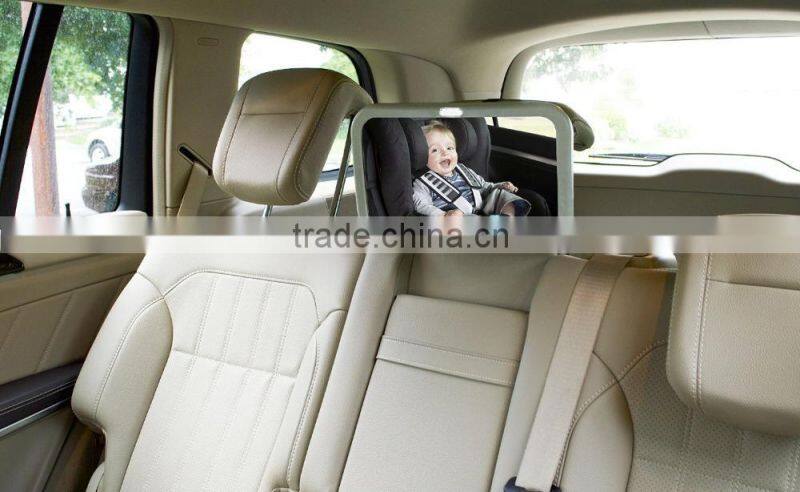 Baby & Mom Rear View Baby Mirror