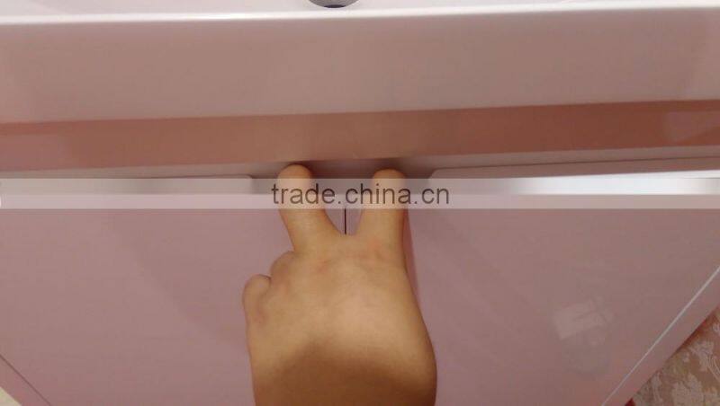 china factory wholesale bathroom cabinet use hotel
