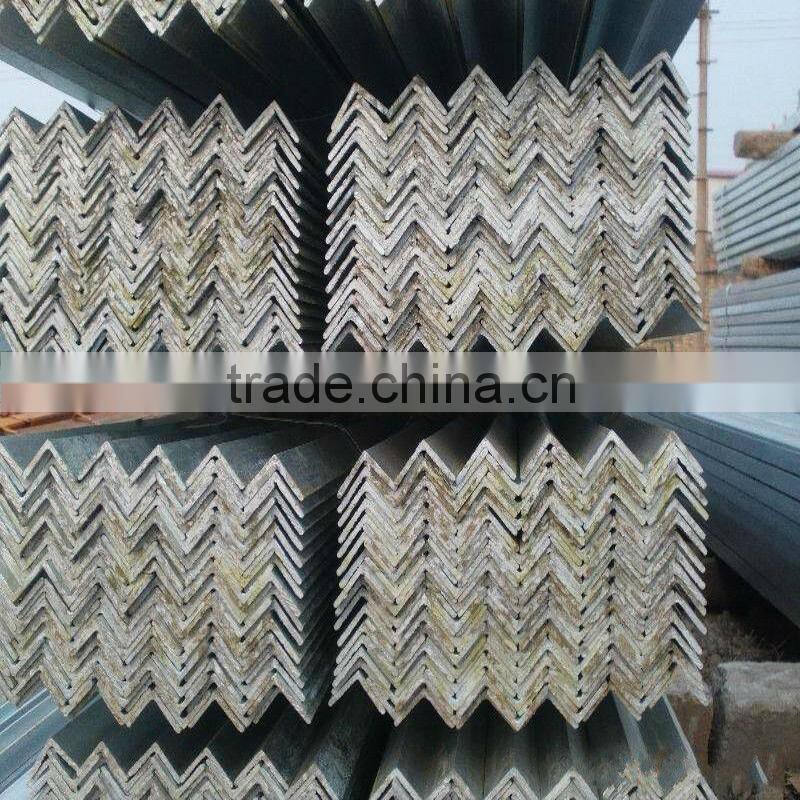 Cold Bend Q235 Angle Steel