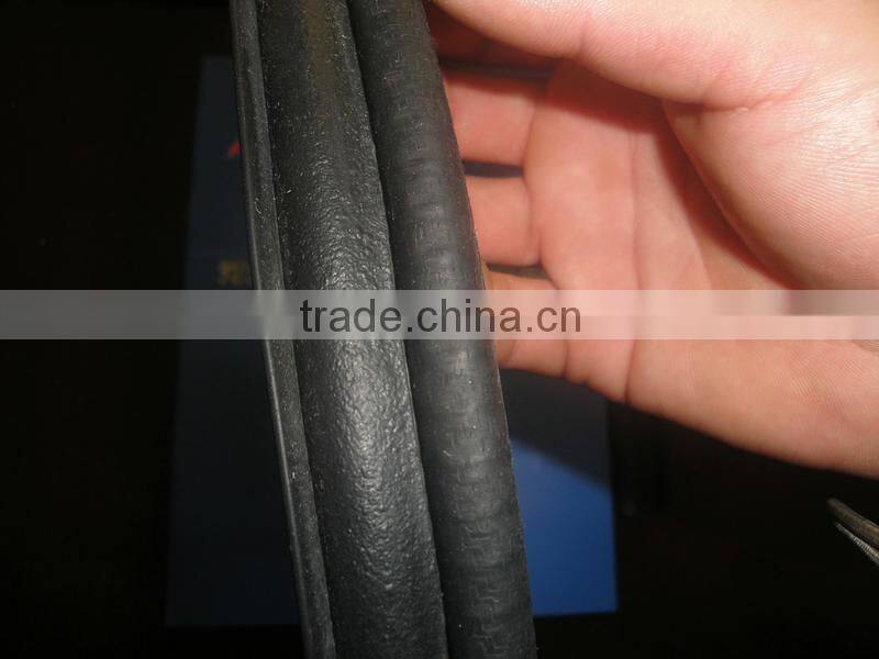 Foam epdm sealing strip/ epdm foam rubber seal