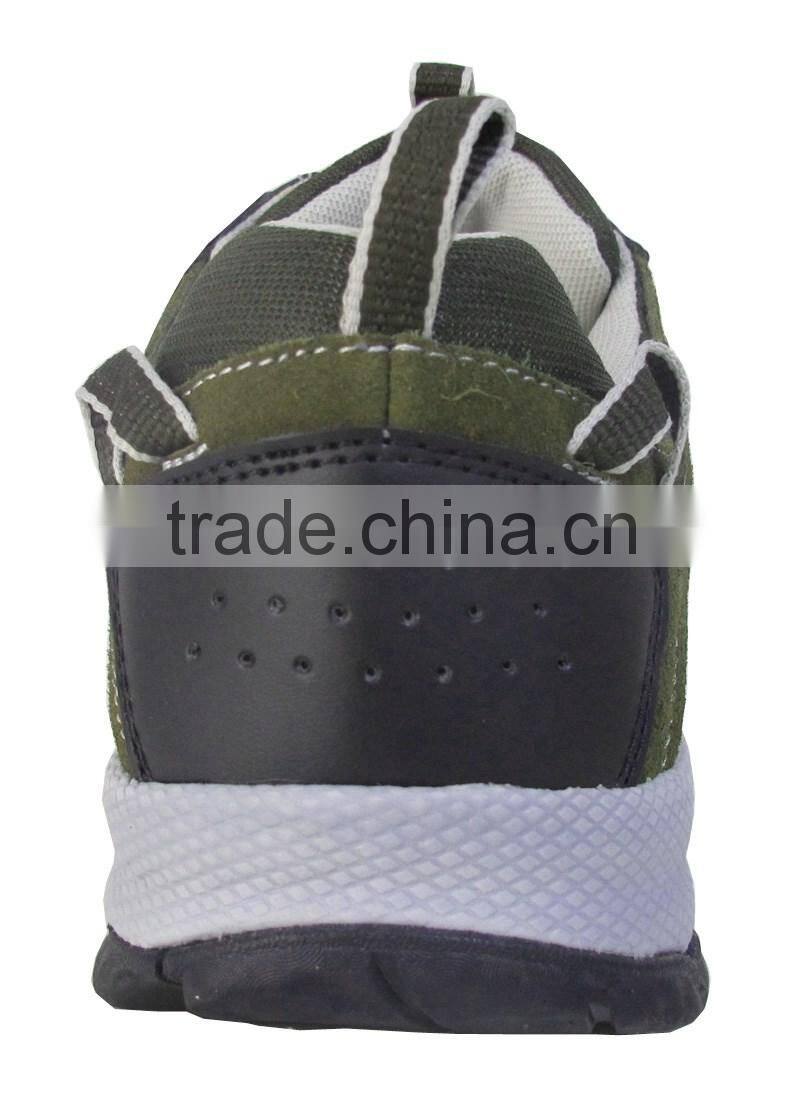 2015 High quality mens hiking shoes climbing shoes caravan shoes