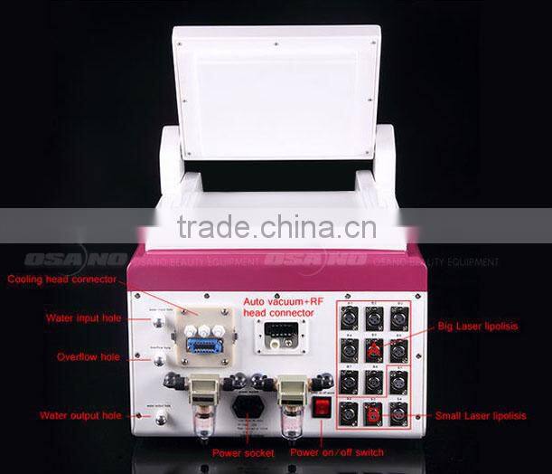 Cryo lipolysis fat freeze slimming velashape/Criolipolysis lipo laser machine price for sale
