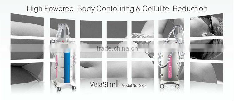 Quickly Natural Weight Loss Tips Perfect Slimming-Velaslim Vacuum Roller Massage Machine