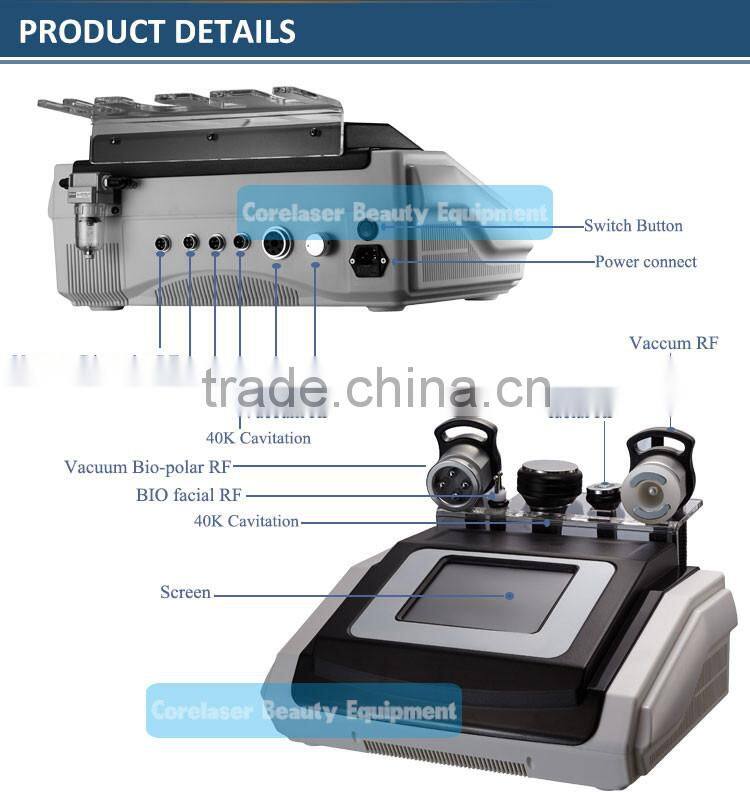 slimming machine vacuum cavitation cellulite machines
