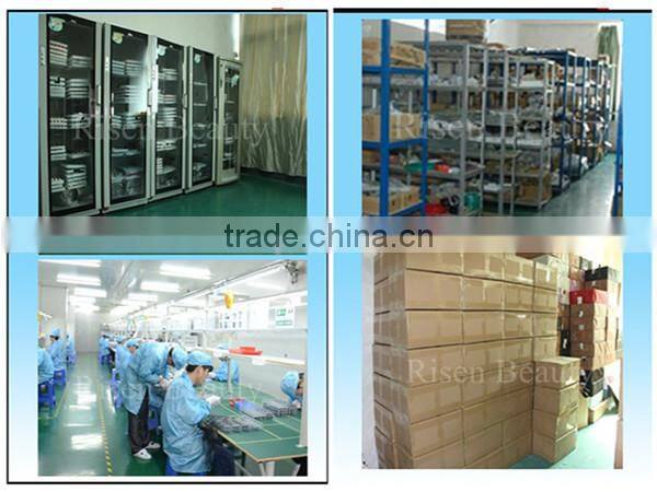 HOT!! derma roller 540 needles face derma roller with bottom price