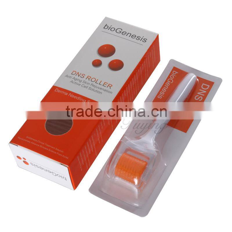 3 in 1 beauty machine derma roller dermaroller factory direct wholesale