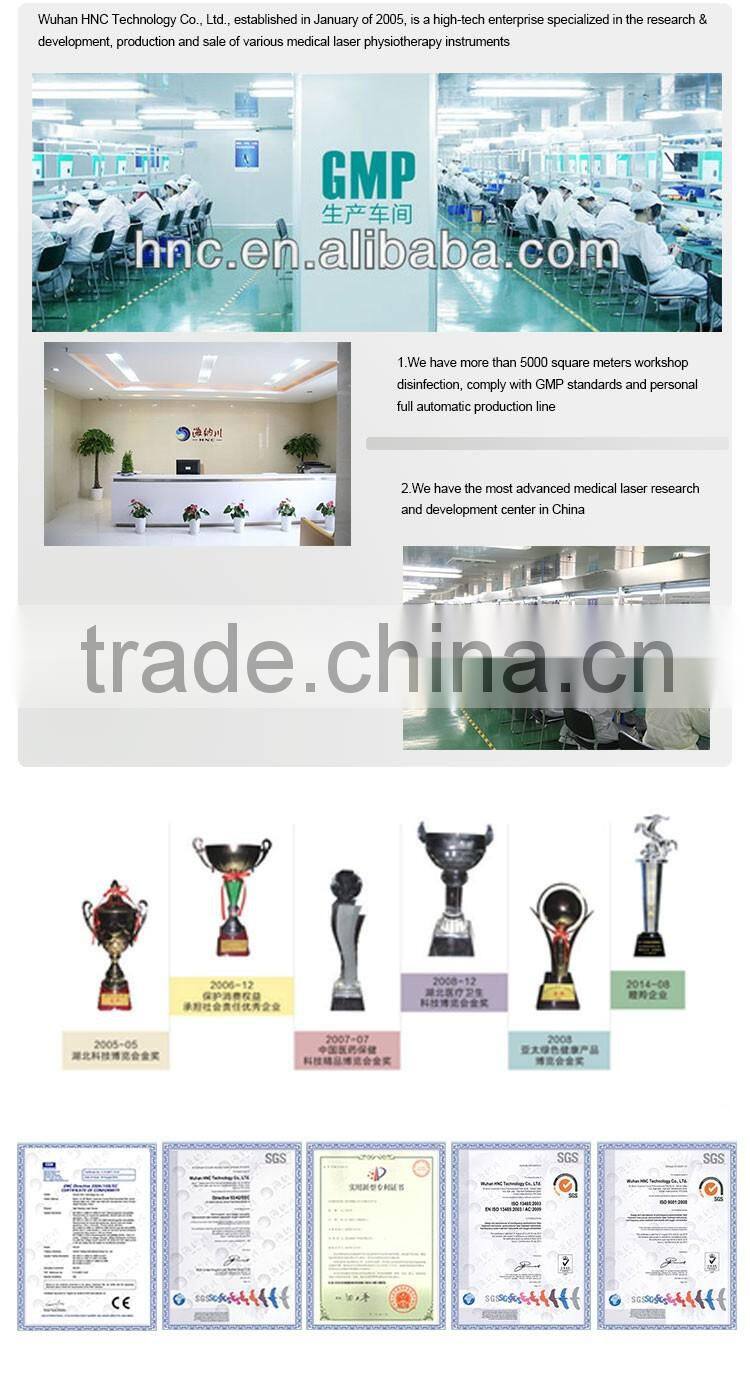 portable medical laser pain relief electronics acupuncture machine