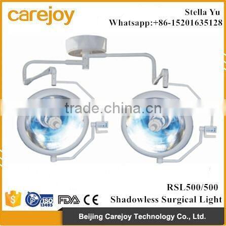 double head Shadowless Surgical Light