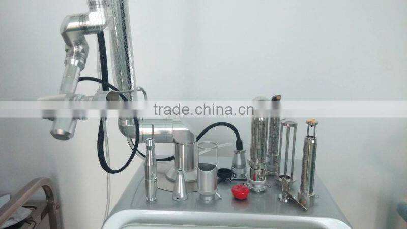 2016 fractional co2 laser surgical system with CE approved for skin rejuvenation and scar removal