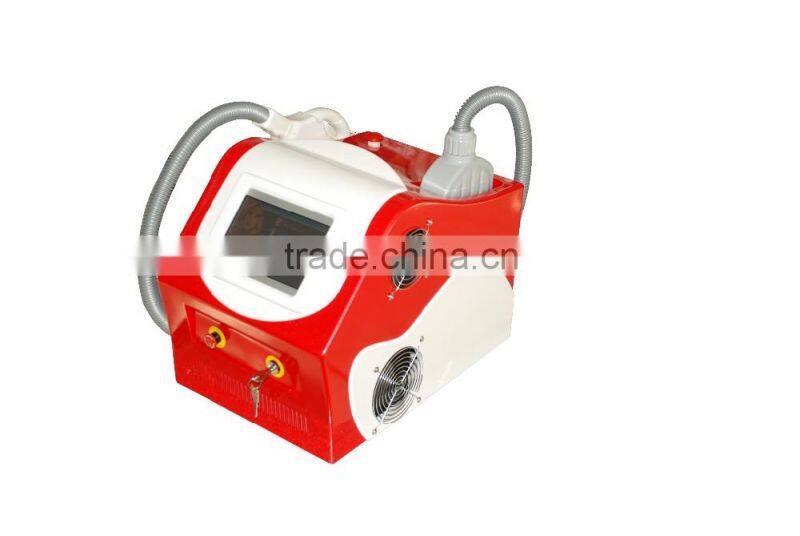 Spa & Salon mini ipl hair removal machine / CE approved IPL