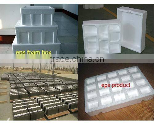 Advanced processing Polyfoam machine